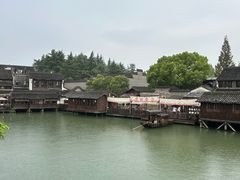 -乌镇枕水度假酒店