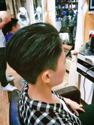 -Alan Pro美发造型헤어샵