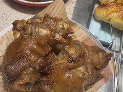 -禧香逢烧烤金牌鸡手王(繁荣路店)