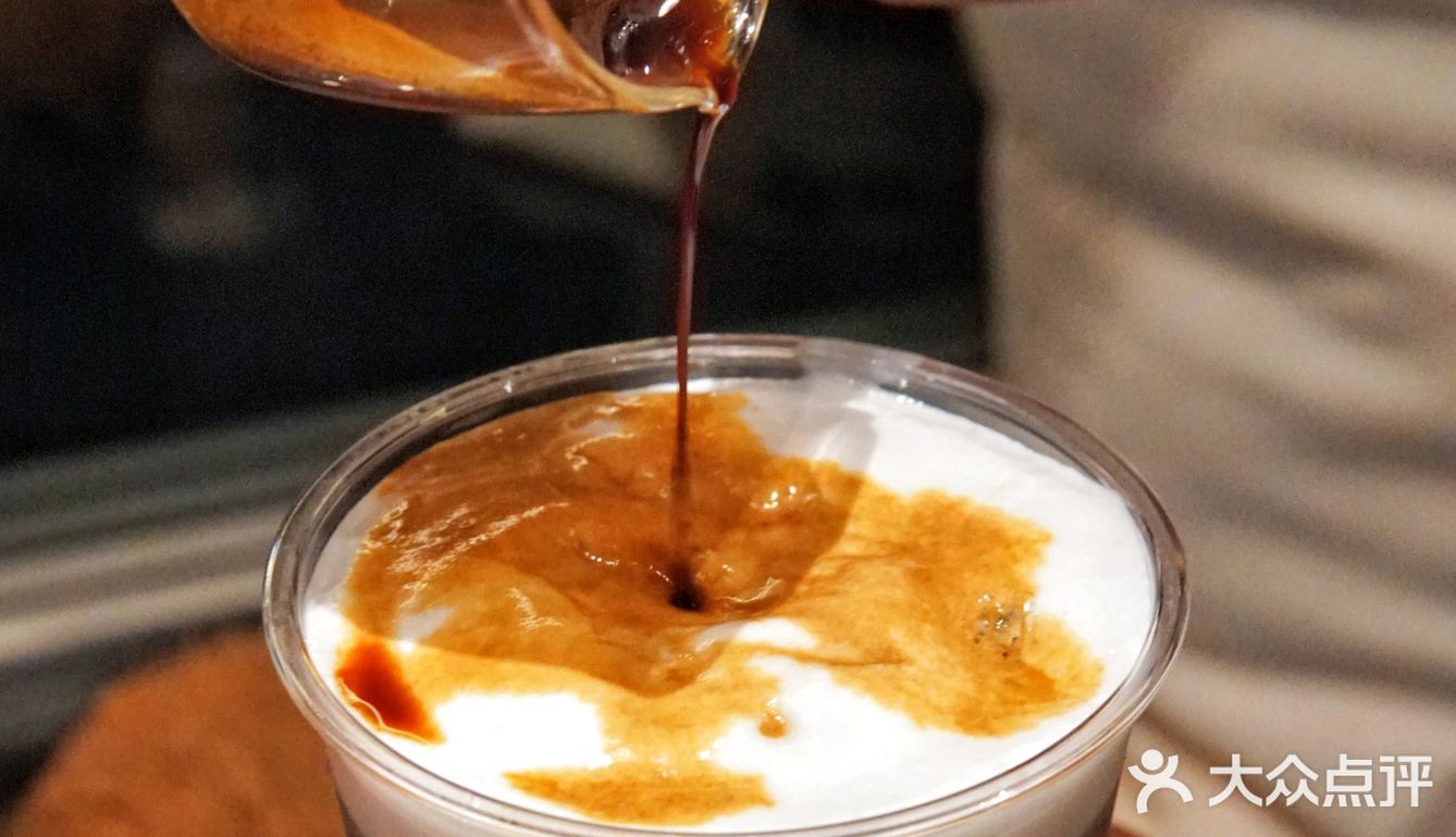 一口新鲜生椰❗椰子脑袋们首选咖啡