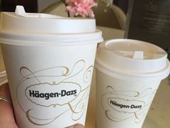 外带经典拿铁咖啡-哈根达斯(龙湖时代天街店)