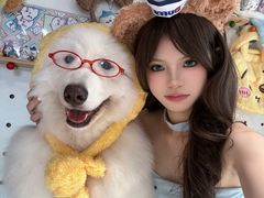 -毛绒耶耶撸宠馆·猫咖·狗咖·荷兰猪咖