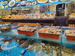 -大连湾旭日·家宴·海肠捞饭(马栏广场店)