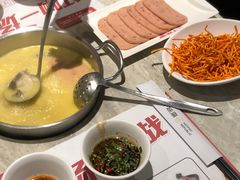 金针菜-千味涮·健康火锅(会展连城新天地店)