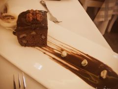 布朗尼-成桂西餐厅·42年的味道(五大道疙瘩楼店)