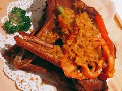 椒盐鸭下巴-避风塘·金牌店·夜宵(金玉兰店)