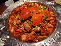 -胖哥俩肉蟹煲(河北勒泰购物中心店)