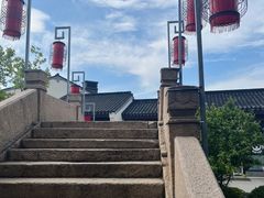 -雅达·阳羡溪山小镇中心