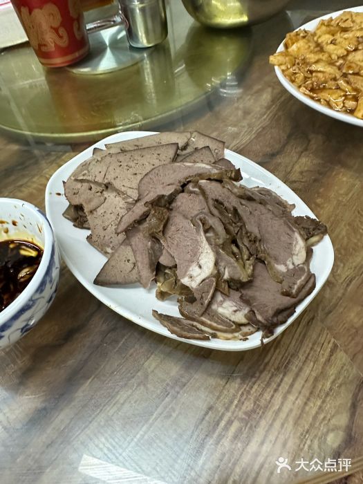 老城墙炖吊豆饭图片
