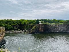 -镜泊湖风景区