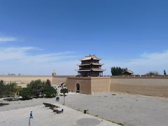 -嘉峪关关城