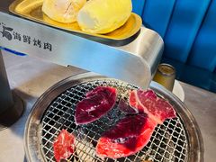 -伍棵煋炭烤自助料理·烤鳗鱼(浦东食品城店)