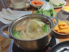 -塔兰齐新疆孜然火锅(鲤鱼山路店)