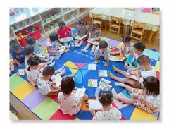 -昱南托育园.托班晚托.寒暑假班