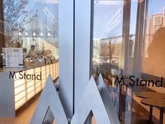 -M Stand(北京平安幸福中心店)