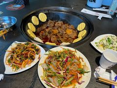 -缘福乡村铁锅炖民宿(八达岭店)