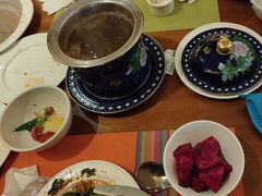 -岷山饭店-芝芝自助餐厅