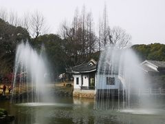 -无锡梅园公园