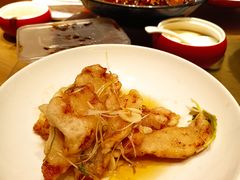 -金掌勺锅包肉(太原万达店)