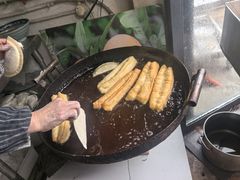 -李刚油条