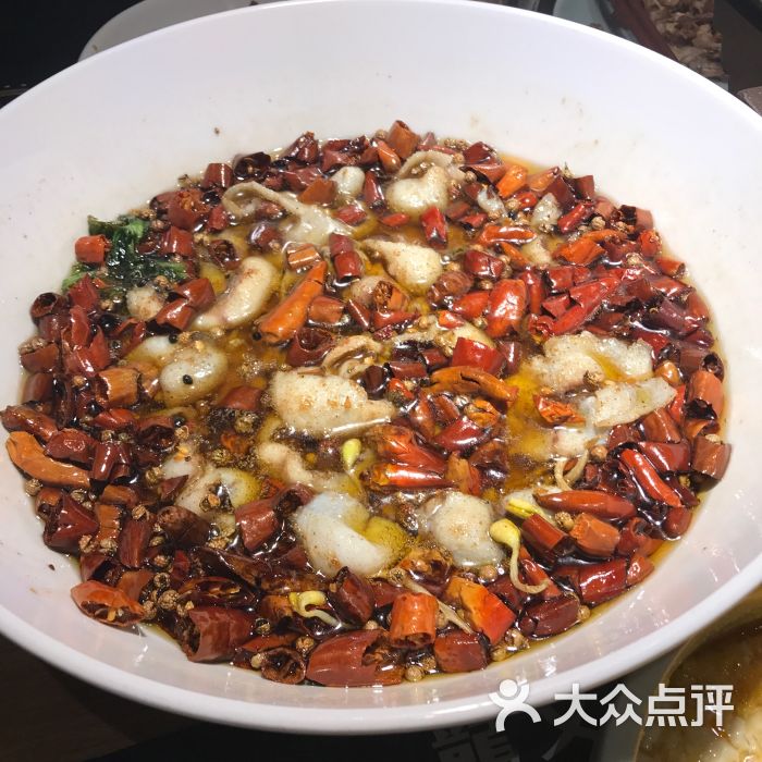 金牌沸腾水煮鱼