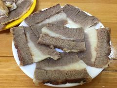卤牛肉-华南理工大学-学2食堂