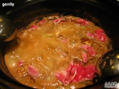 再下肉片-歌行灯日本料理(伊势丹店)