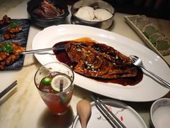 -绿茶餐厅(石家庄万象城店)
