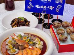 -品海楼·大连海胆锅贴馆(东港店)