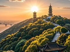 -狼山风景名胜区