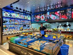 -靓湾海鲜·海景餐厅(小麦岛店)