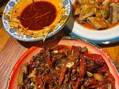 -柴窝堡22号辣子鸡·传承新疆菜