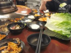 -肉甲韩国木炭烤肉(新壹街1店)