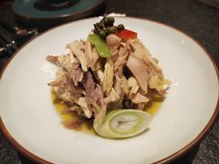 藤椒鸡-丝路金桃·新疆菜(徐汇店)