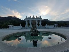 -沂蒙山旅游区云蒙景区(蒙山国家森林公园)