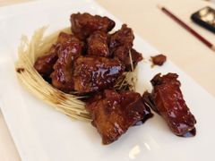 蜜糖排骨-枫盈轩中餐厅(枫丹白鹭酒店)