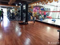 -北京雄鹿运动中心