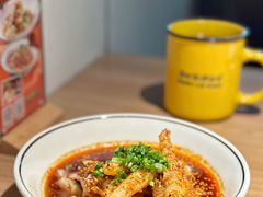 没骨头鸡爪-新太二·鲜料川菜(晶耀前滩店)
