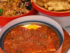 -英兰朝族饭店(河南桥头店)