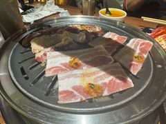 -九田家黑牛烤肉料理(新辰里亚运村店)