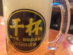 -本色.小马哥烧烤(五一路总店)