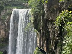 -刘伯温故里景区百丈漈