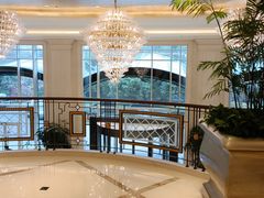 -上海兴国宾馆香樟园西餐厅