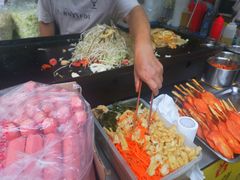 -大东北首席烤冷面(学府路店)