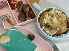 -库滋明·俄罗斯特色美食(中央大街店)