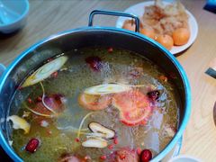 -守柴炉烤鸭(温江新尚天地店)