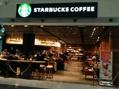 门面-星巴克(北京首都国际机场7店)