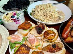 -沏点Trattoria意大利餐厅(新街口店)