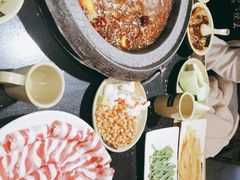 -唇辣号重庆老火锅(亦庄店)