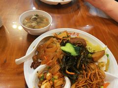 -清心素食自助餐厅(夫子庙店)